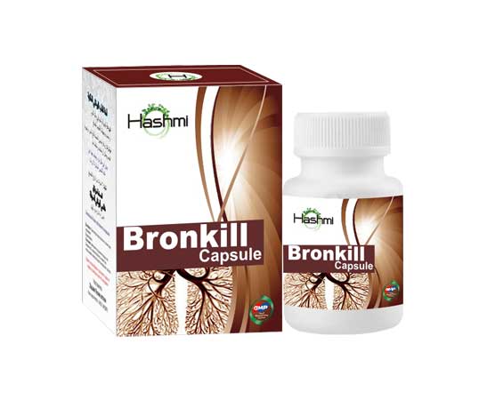 Bronkill Capsule