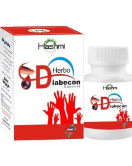 Herbo Diabecon Capsules