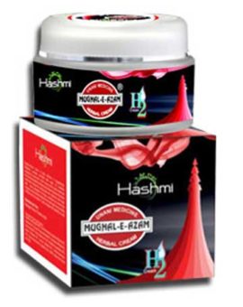 Mughal-E-Azam Cream