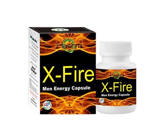 Fire-X Capsule