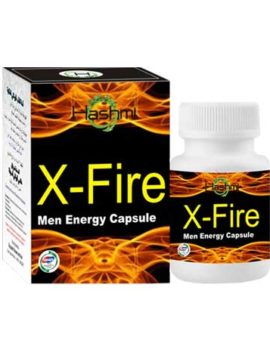 Fire-X Capsule