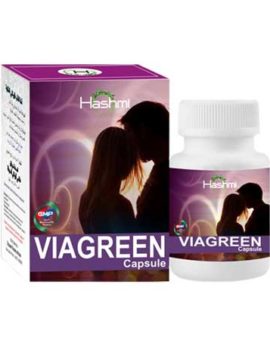 Viagreen Herbal Capsule