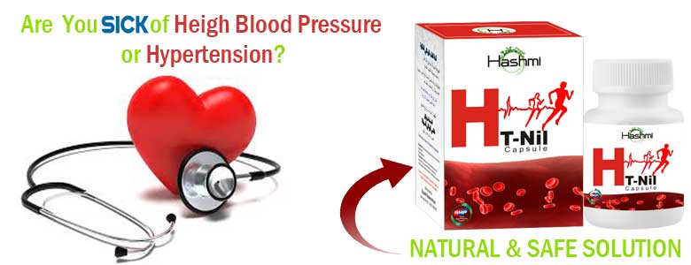 High Blood Pressure