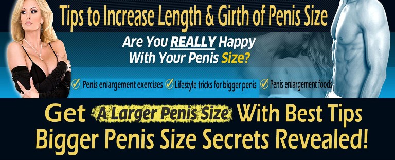 Increase The Girth Of Penis 40