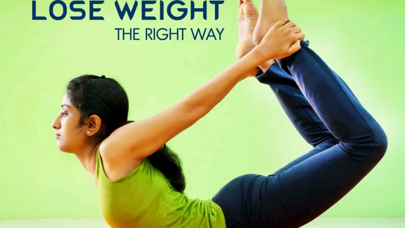 weight loss yoga