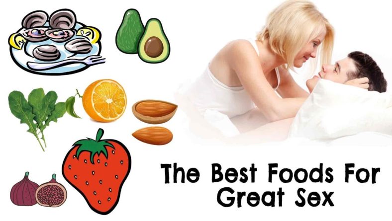 foods to increase sexual stamina