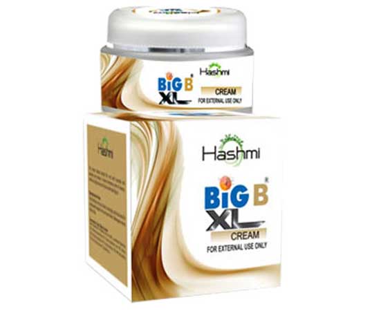 BigB-XL Cream